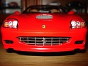 1:18 Hot Wheels Elite Ferrari 575M Superamerica 2005 Red. Uploaded by DaVinci